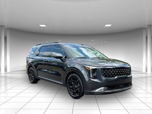 2025 Kia Carnival SX Prestige