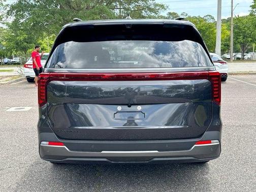 2025 Kia Carnival SX Prestige