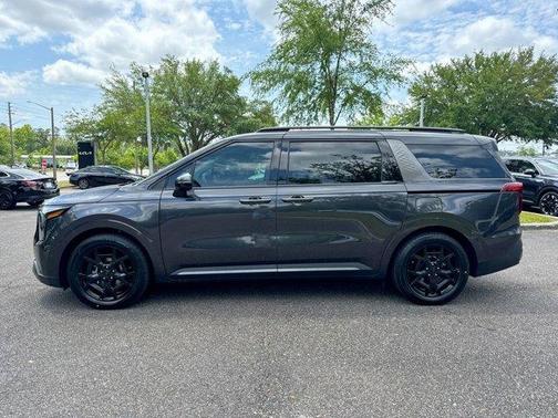2025 Kia Carnival SX Prestige