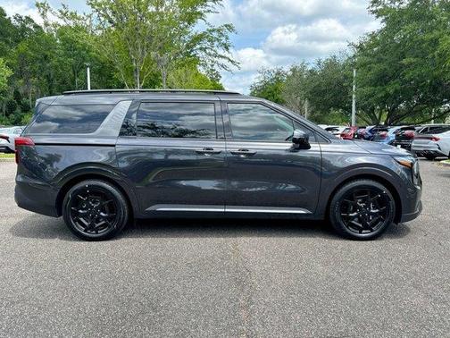 2025 Kia Carnival SX Prestige