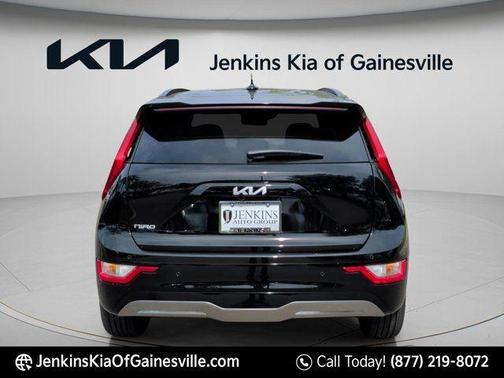 2026 Kia Niro EV Wind