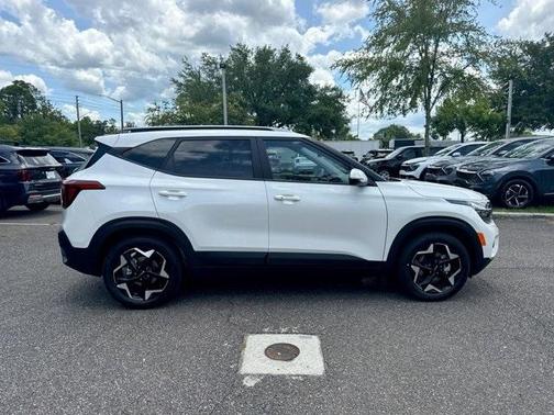 2025 Kia Seltos S