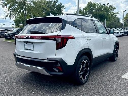 2025 Kia Seltos S