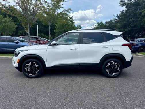 2025 Kia Seltos S