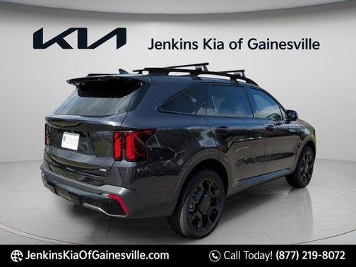 2026 Kia Sorento SX Prestige