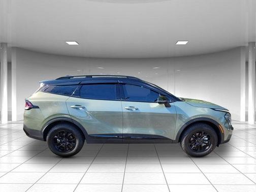 2025 Kia Sportage X-Pro Prestige