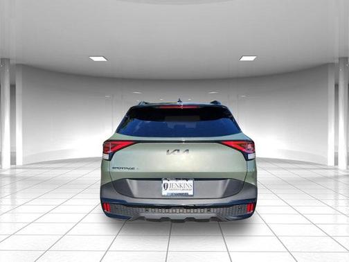 2025 Kia Sportage X-Pro Prestige
