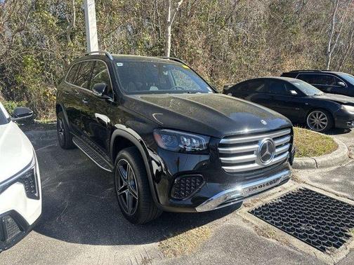 2025 Mercedes-Benz GLS 450 4MATIC