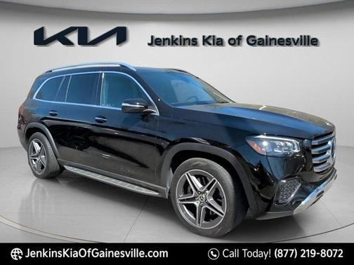 2025 Mercedes-Benz GLS 450 4MATIC