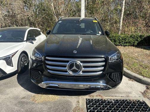 2025 Mercedes-Benz GLS 450 4MATIC