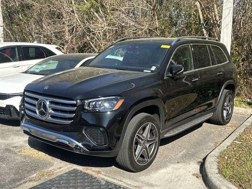 2025 Mercedes-Benz GLS 450 4MATIC