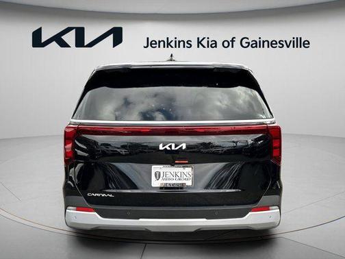 Aurora Black Pearl 2026 Kia Carnival LXS