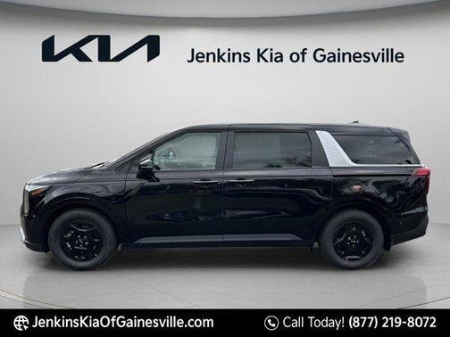 Aurora Black Pearl 2026 Kia Carnival LXS