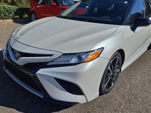 2020 Toyota Camry XSE