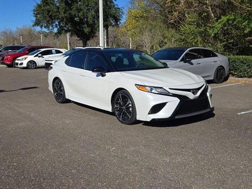 2020 Toyota Camry XSE