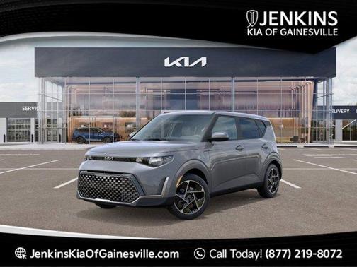 2025 Kia Soul EX