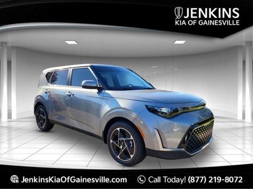 2025 Kia Soul EX