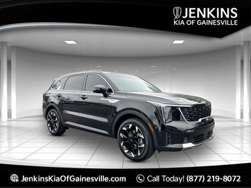 2025 Kia Sorento EX