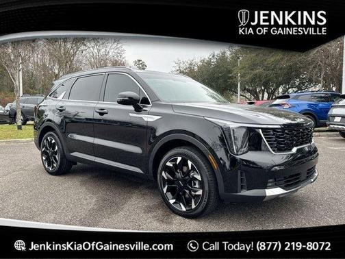 2025 Kia Sorento EX