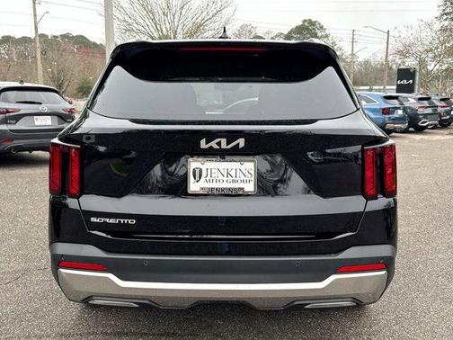 2025 Kia Sorento EX