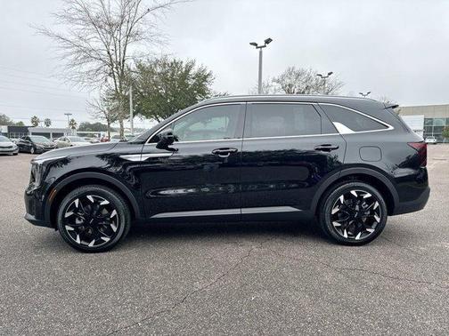 2025 Kia Sorento EX