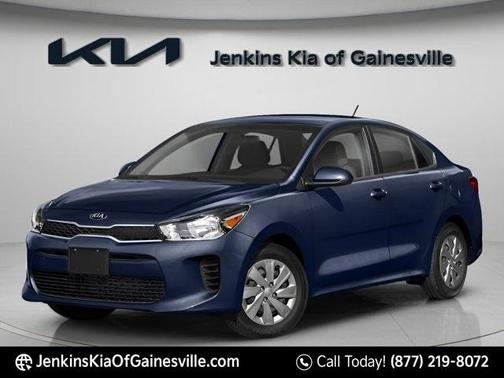 2019 Kia Rio S