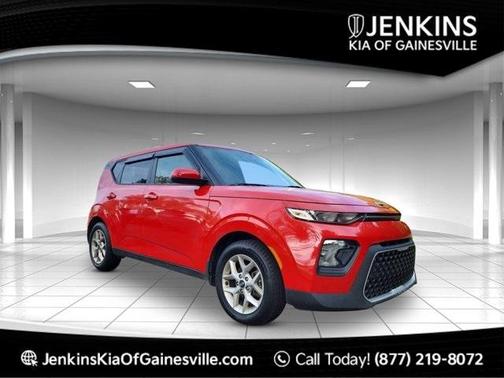 2020 Kia Soul S
