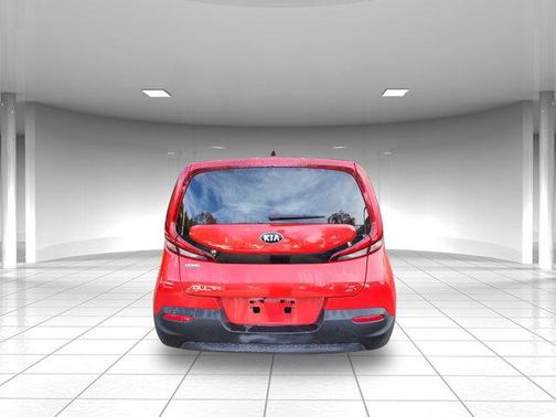 2020 Kia Soul S
