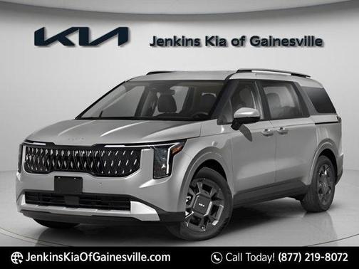 2026 Kia Carnival Hybrid EX