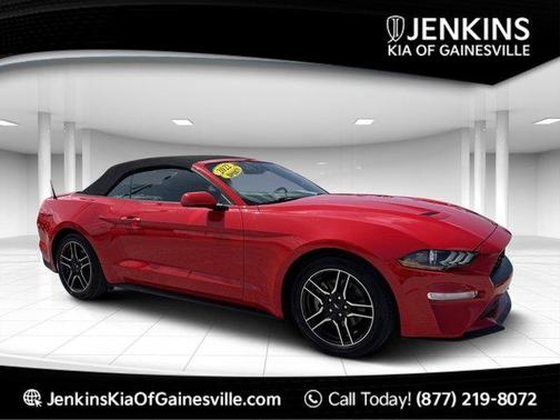 2023 Ford Mustang EcoBoost Premium