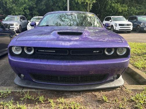 Plum Crazy Pearlcoat 2019 Dodge Challenger GT