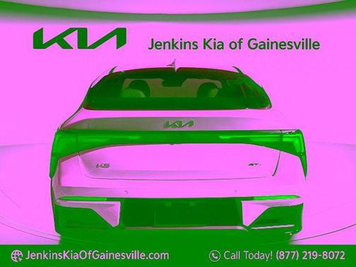 Snow White Pearl 2026 Kia K5 GT-Line