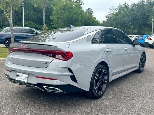 2022 Kia K5 GT-Line