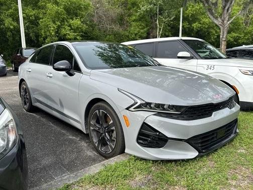 2022 Kia K5 GT-Line