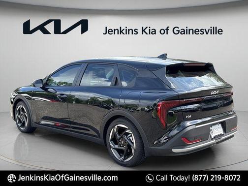 Aurora Black Pearl 2026 Kia K4 EX