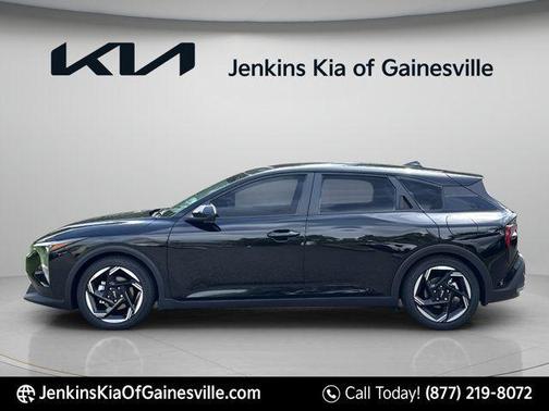 Aurora Black Pearl 2026 Kia K4 EX