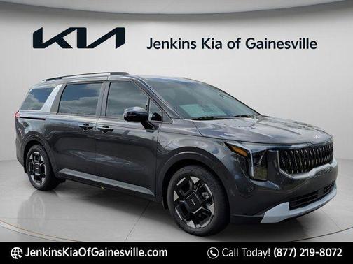 Metal 2026 Kia Carnival EX