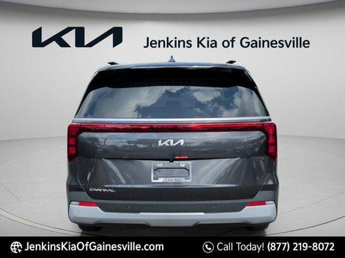 Metal 2026 Kia Carnival EX