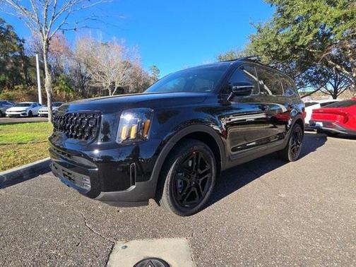 2025 Kia Telluride SX X-Line
