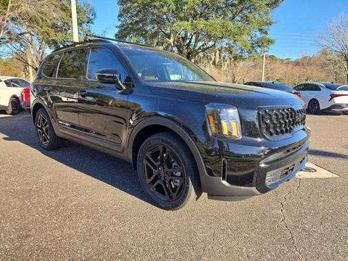 2025 Kia Telluride SX X-Line