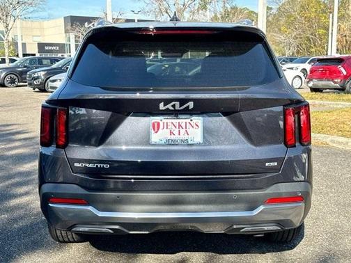 2025 Kia Sorento EX