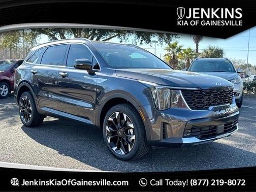 2025 Kia Sorento EX