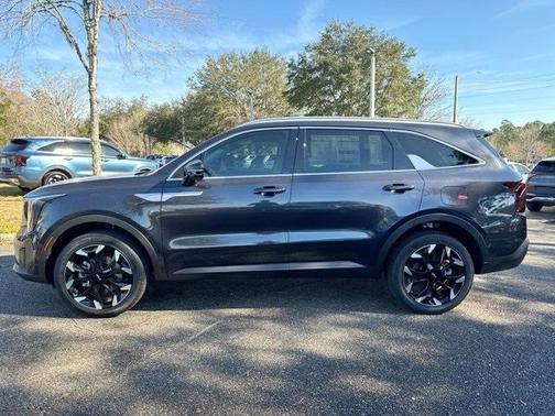 2025 Kia Sorento EX
