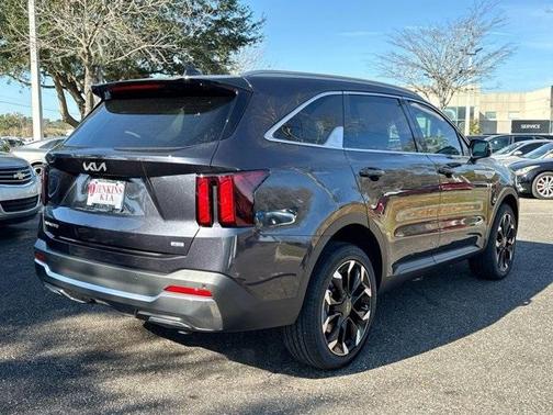 2025 Kia Sorento EX
