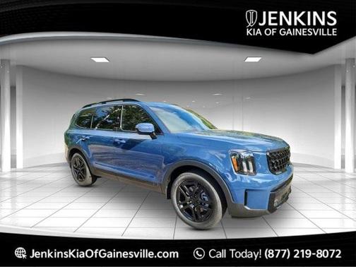 2025 Kia Telluride SX-Prestige X-Line
