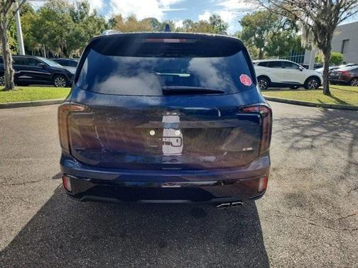 2025 Kia Telluride SX-Prestige X-Line