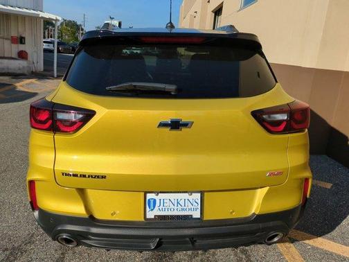 2024 Chevrolet Trailblazer RS