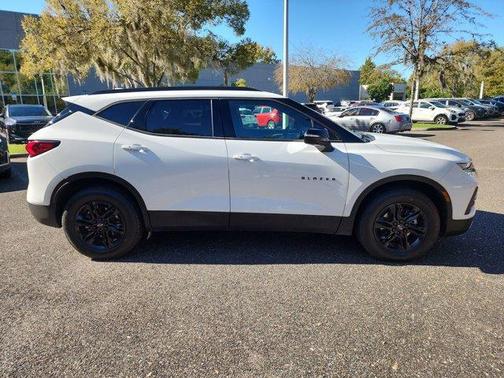 2021 Chevrolet Blazer 3LT