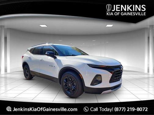 2021 Chevrolet Blazer 3LT