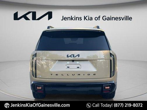 Terrain 2027 Kia Telluride SX-Prestige